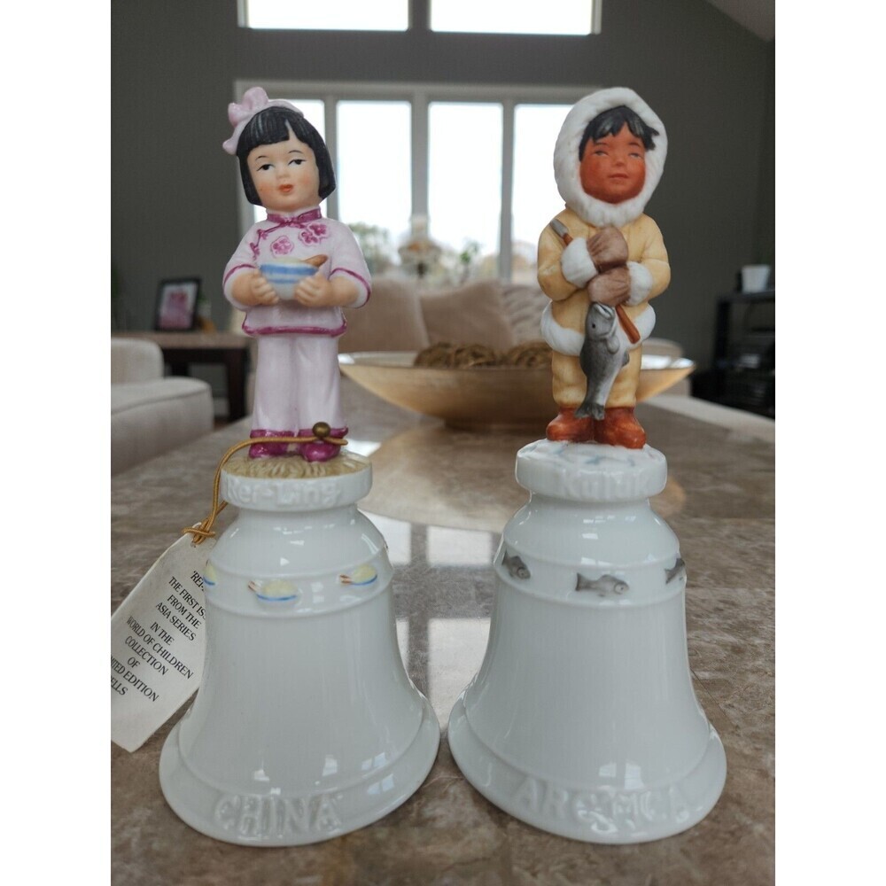World Of Children Collection, Rei-Ling And Kuluk Bells